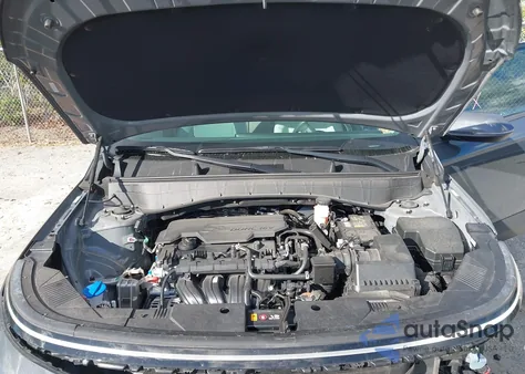 2024 Hyundai Kona Sel z USA, uszkodzony, nr VIN KM8HB3AB2RU182414